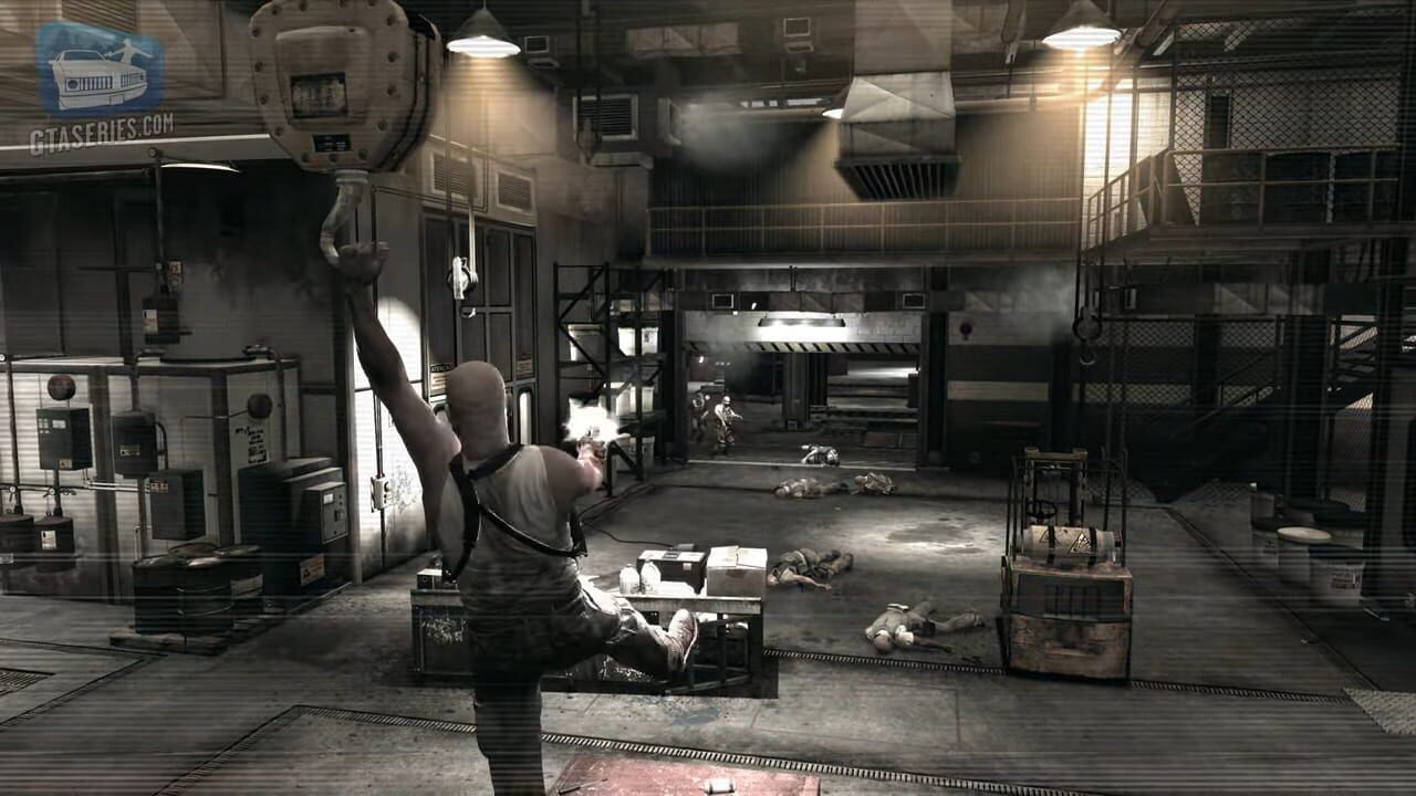 Screenshot for Max Payne 3