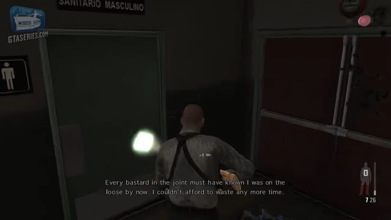 Screenshot for Max Payne 3