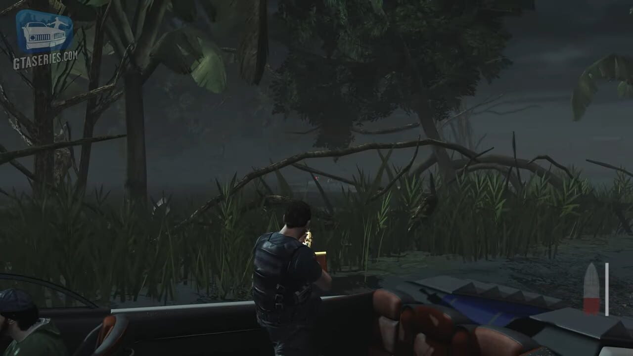 Screenshot for Max Payne 3