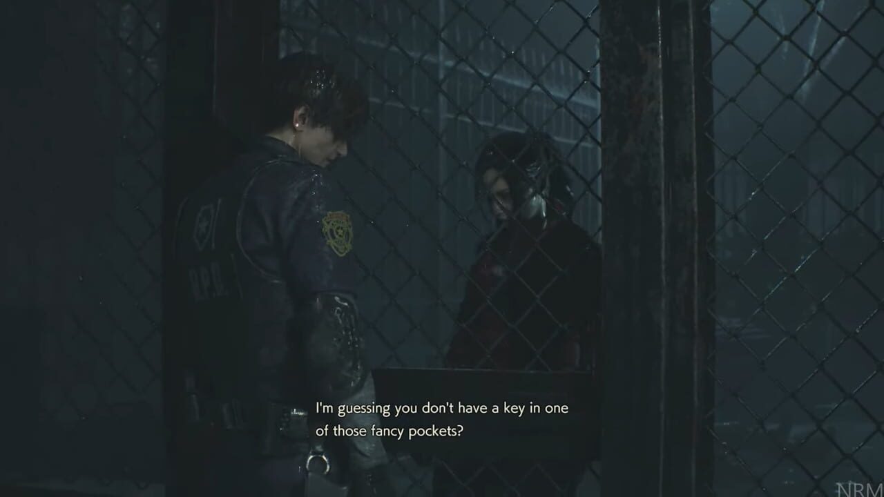 Screenshot for Resident Evil 2