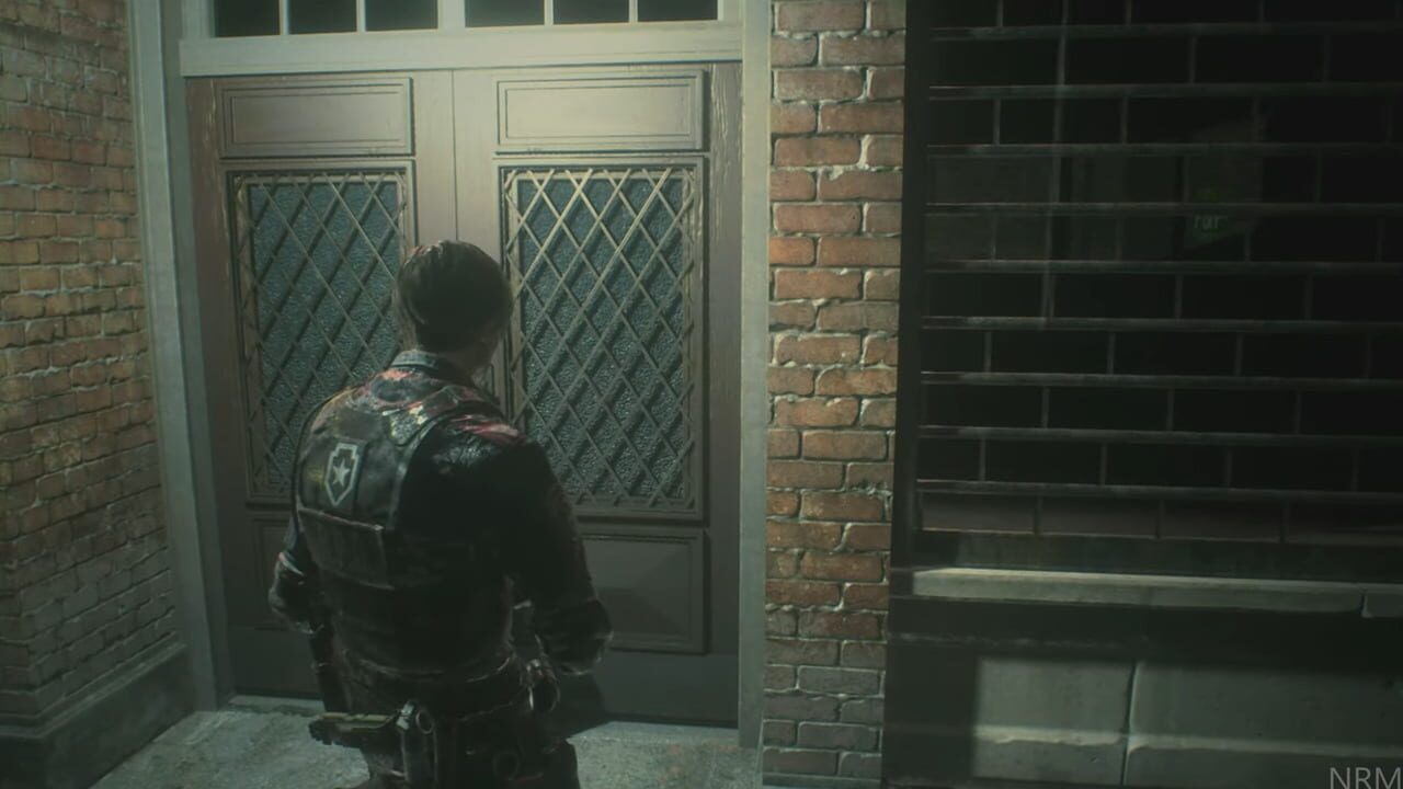 Screenshot for Resident Evil 2