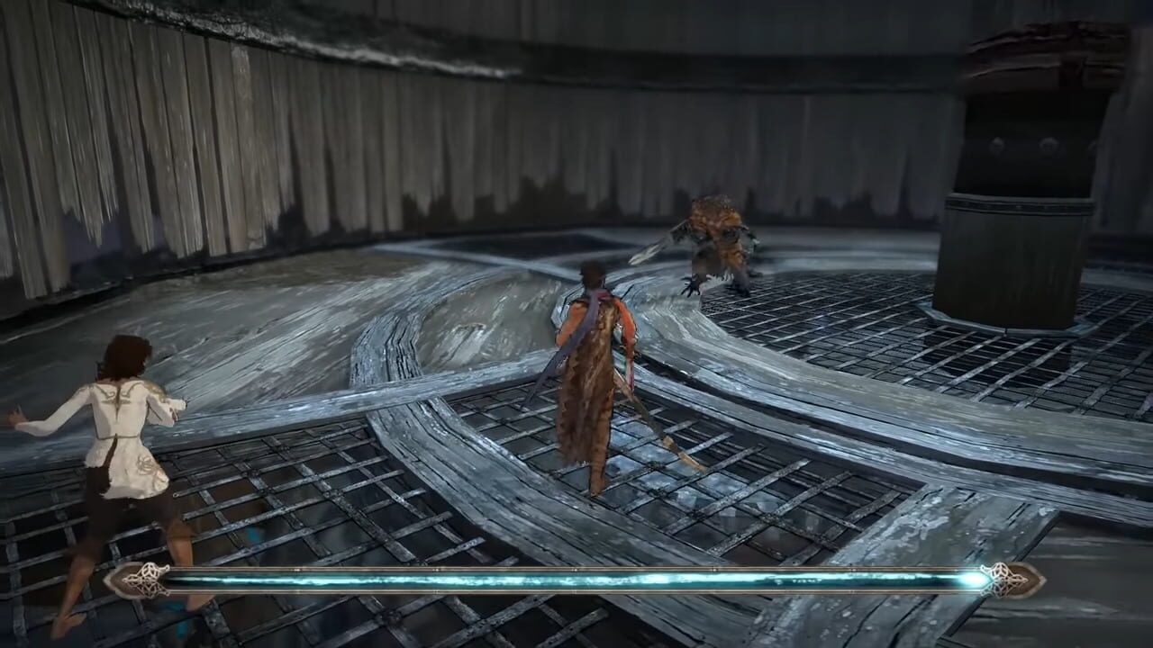 Screenshot for Prince of Persia