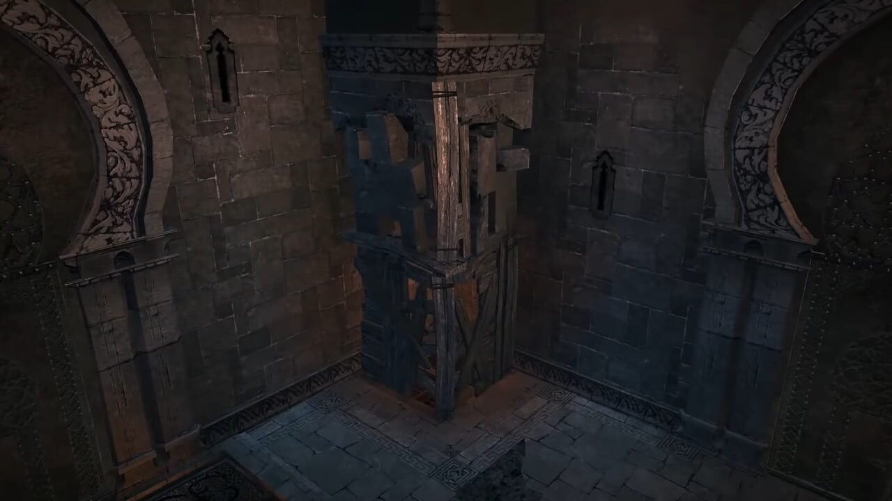 Screenshot for Prince of Persia