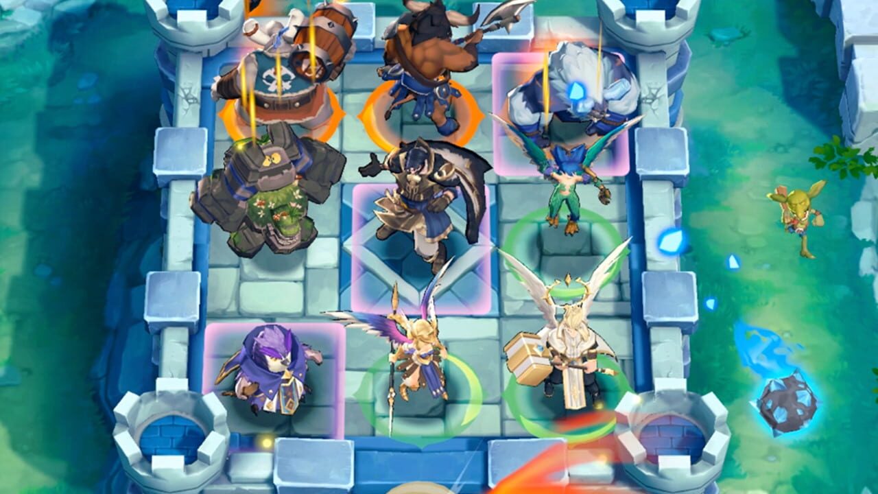 Screenshot for Defense Derby