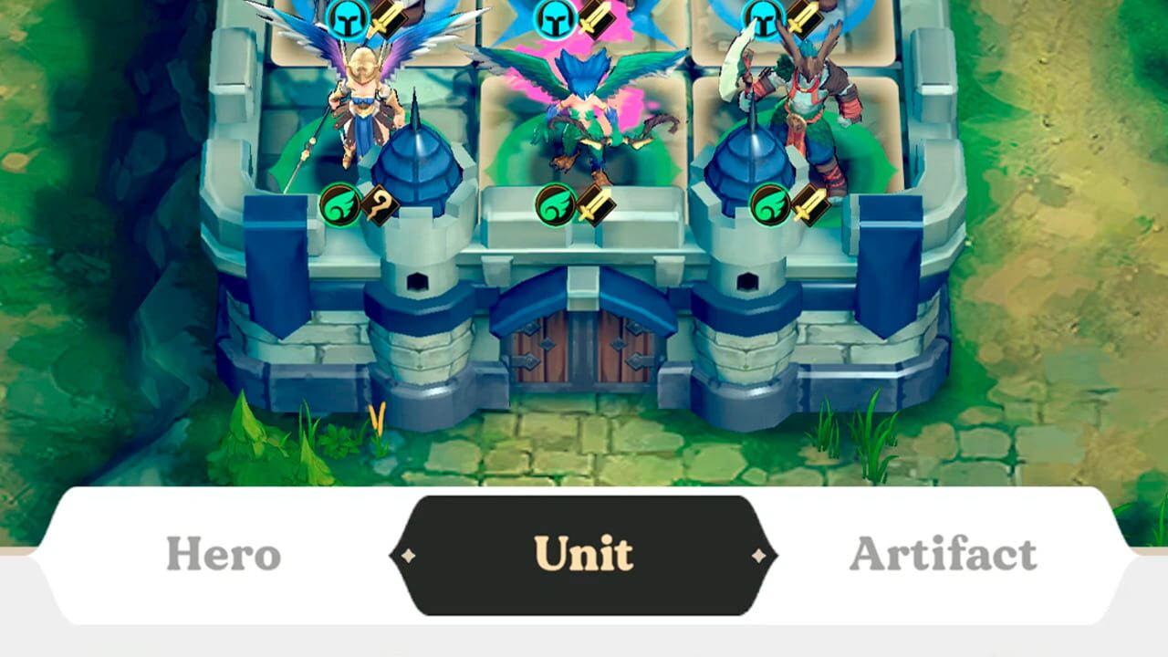 Screenshot for Defense Derby