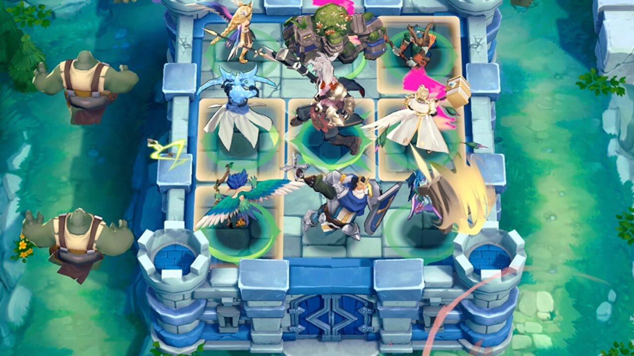 Screenshot for Defense Derby