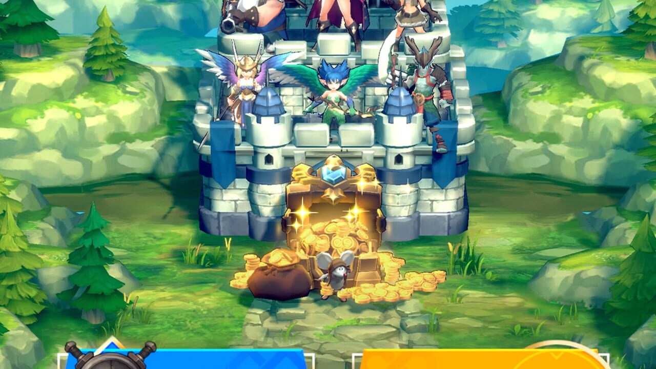 Screenshot for Defense Derby