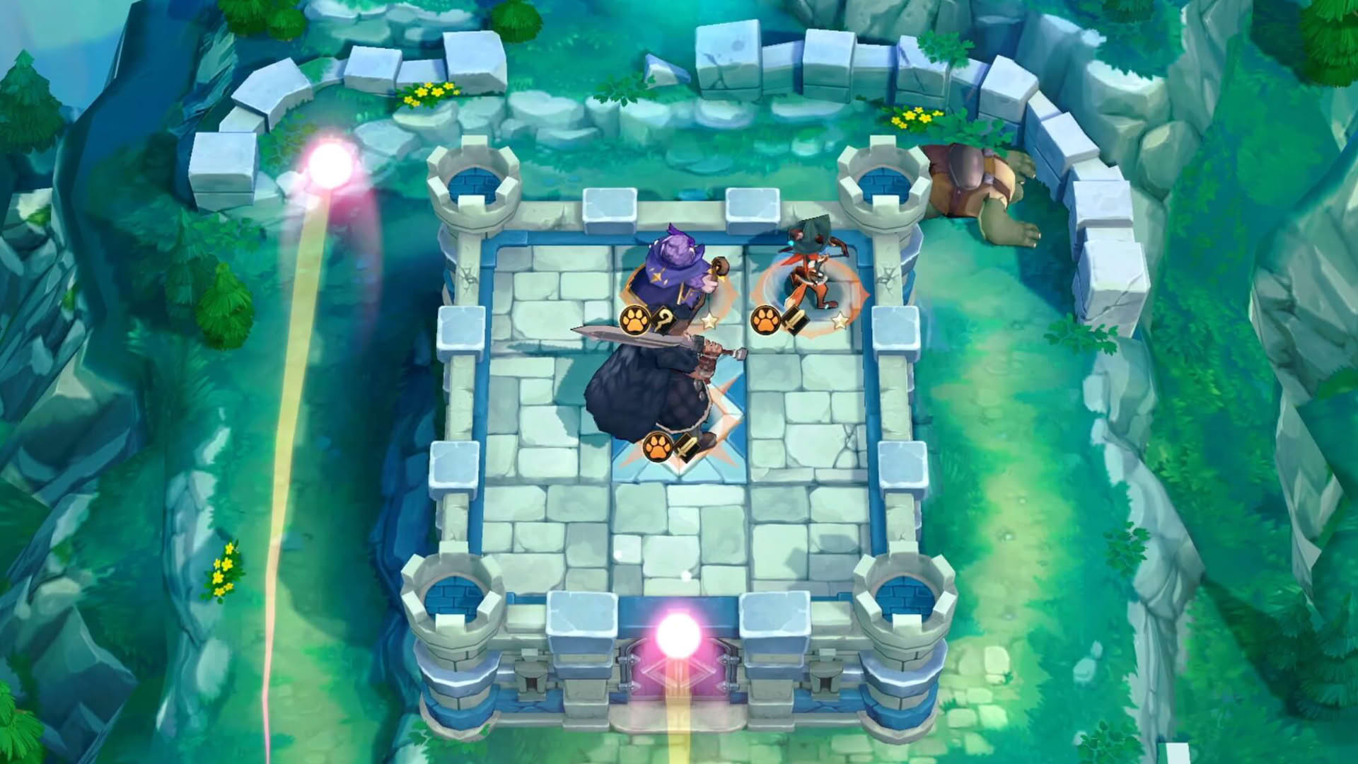 Screenshot for Defense Derby