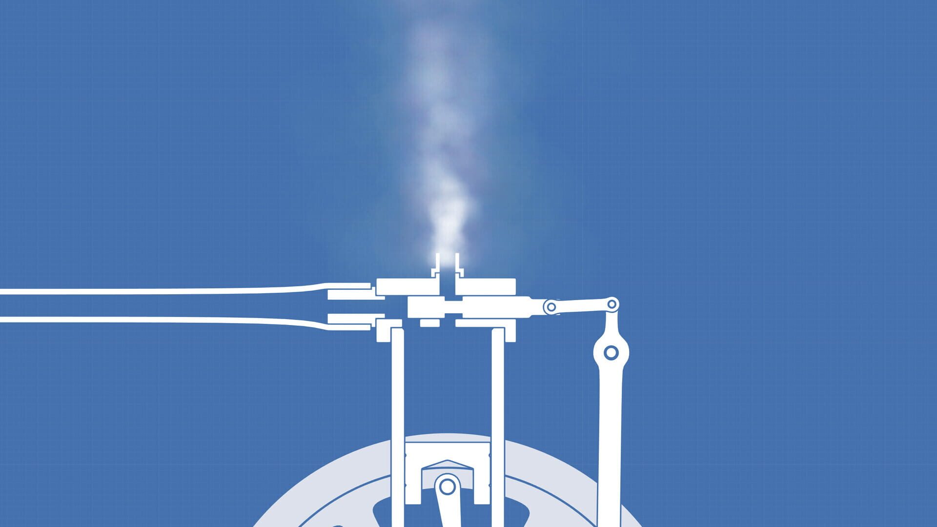 Screenshot for Steam Engine Simulator