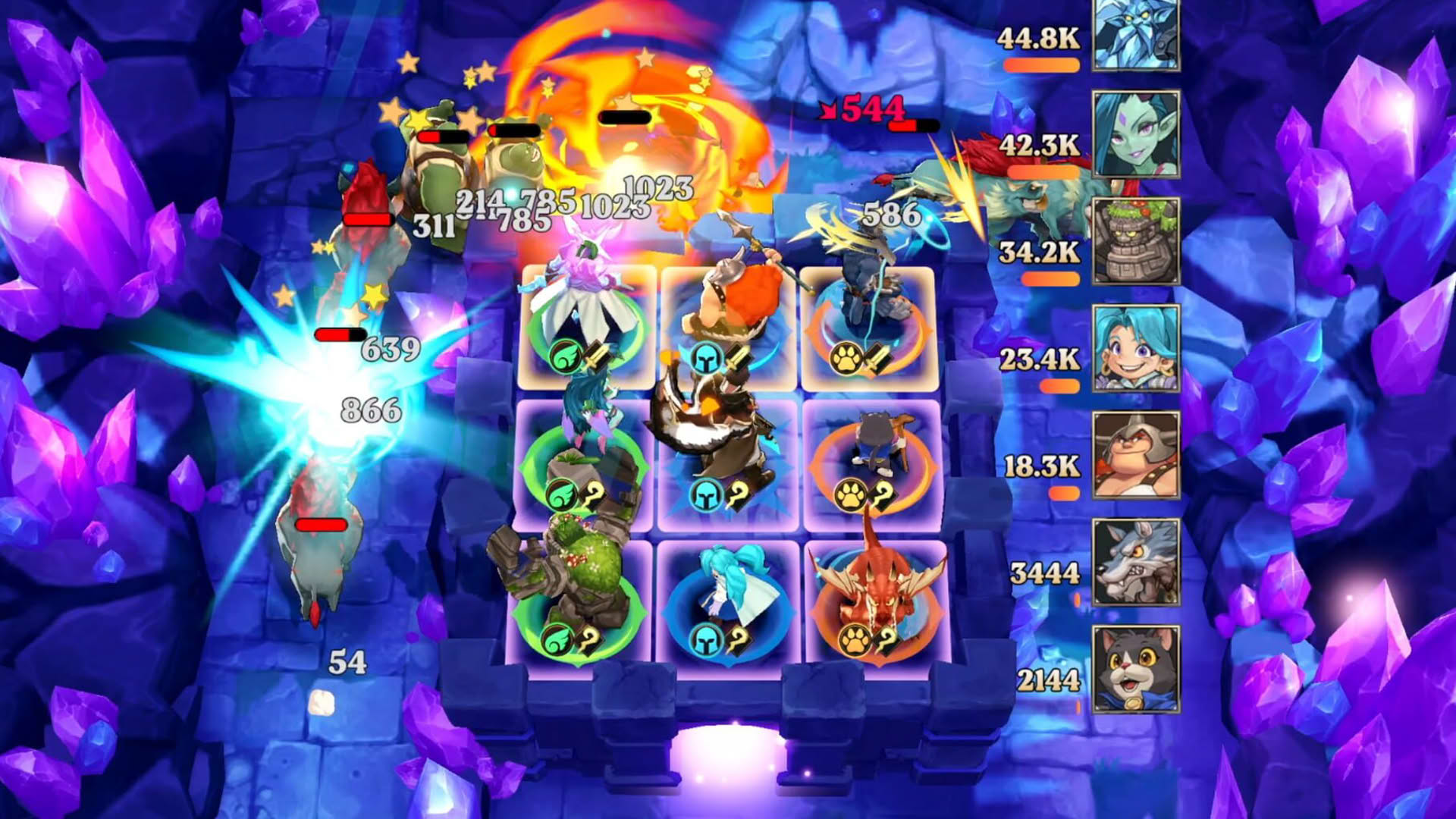 Screenshot for Defense Derby