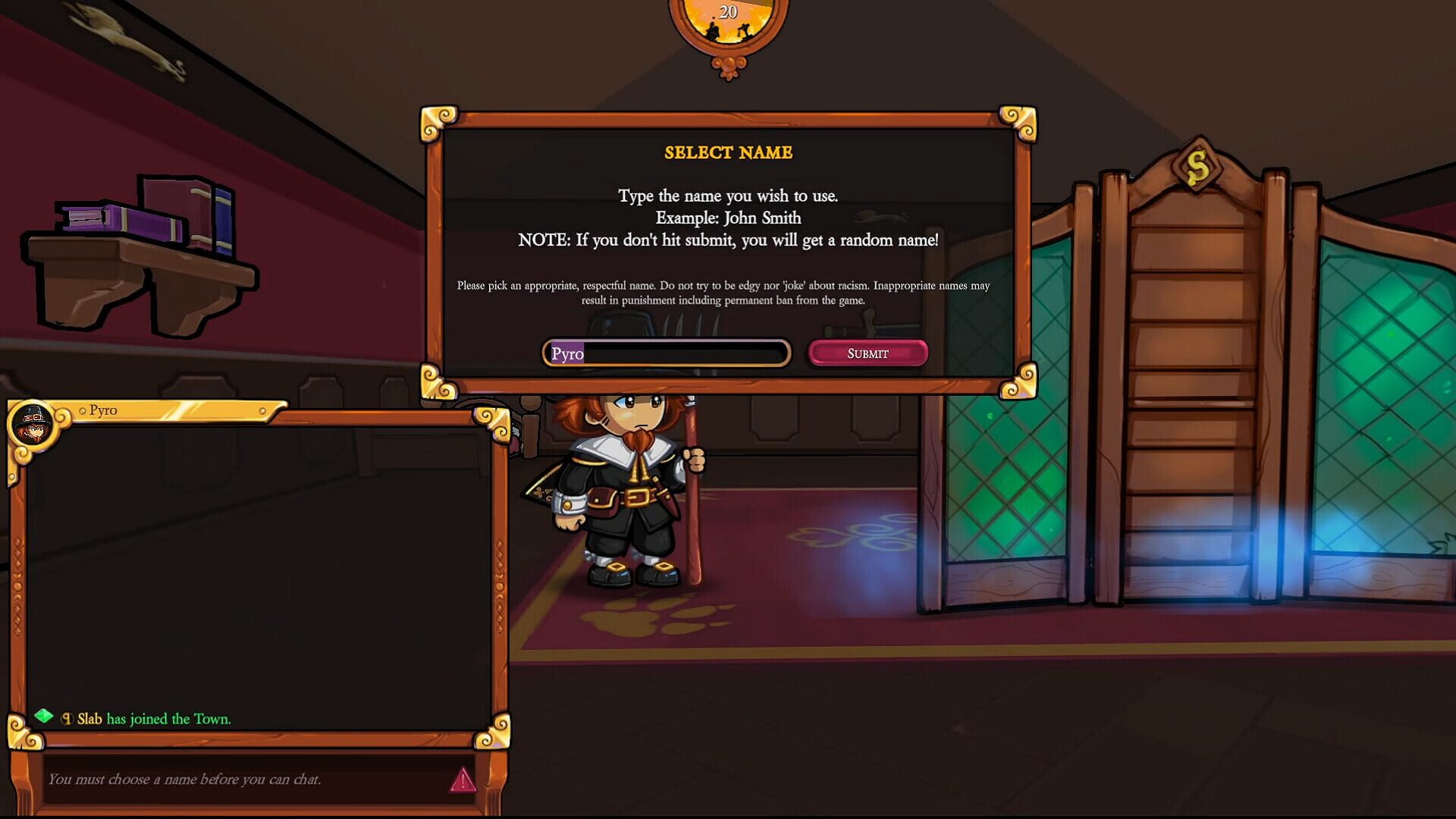 Screenshot for Town of Salem 2