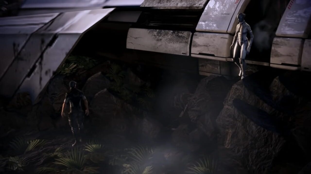 Screenshot for Mass Effect 3: Extended Cut