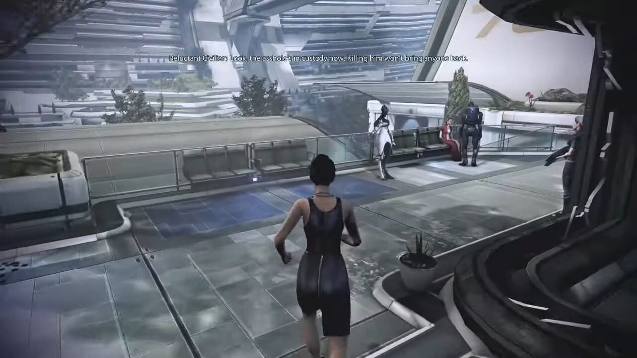 Screenshot for Mass Effect 3