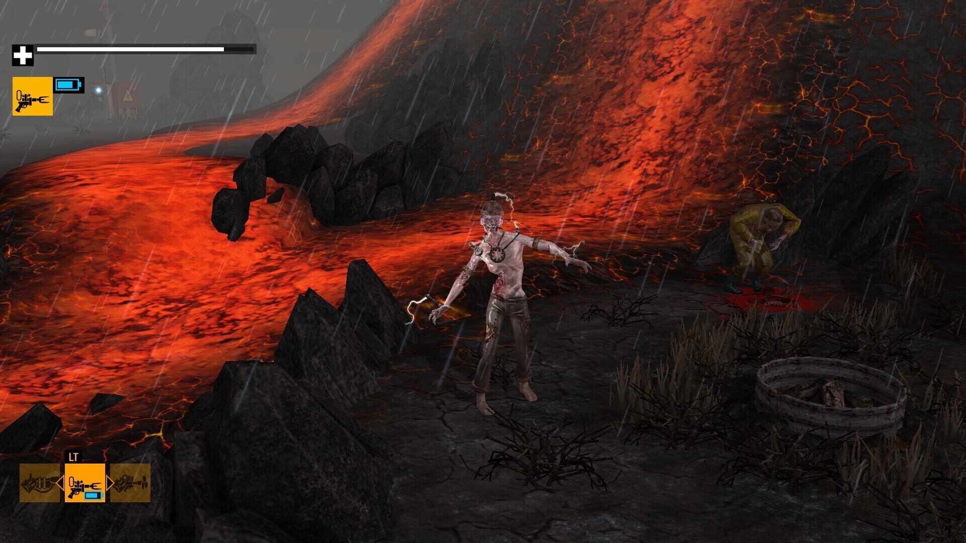 Screenshot for How to Survive: El Diablo Islands