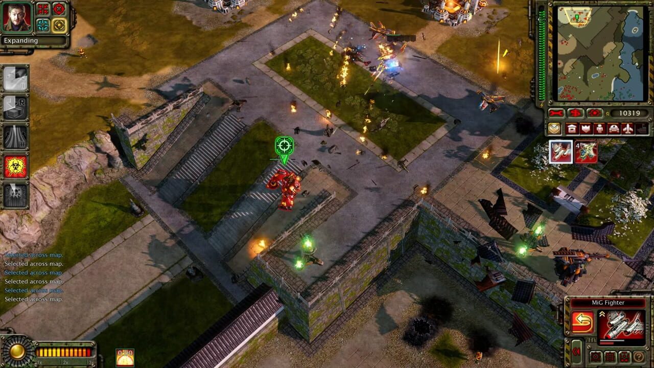 Screenshot for Command & Conquer: Red Alert 3