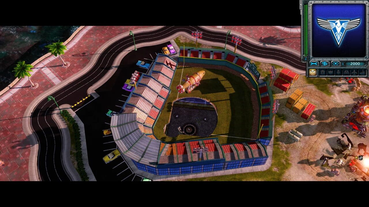 Screenshot for Command & Conquer: Red Alert 3