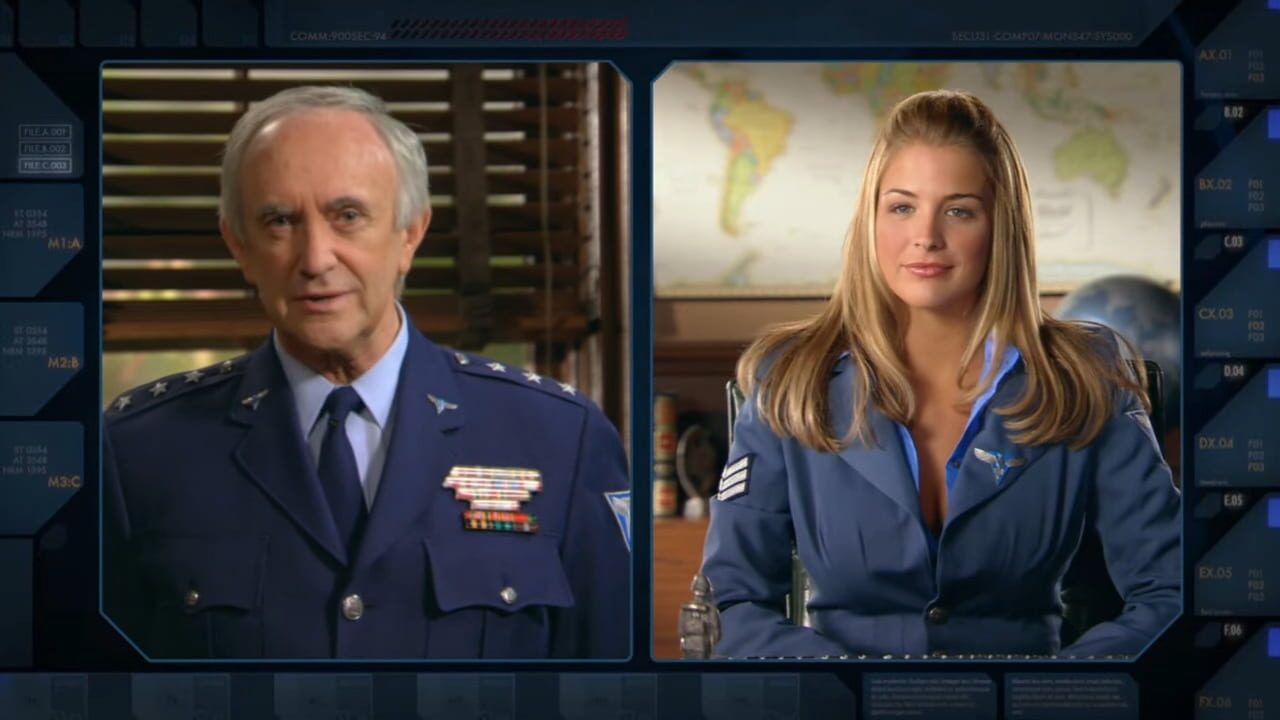 Screenshot for Command & Conquer: Red Alert 3