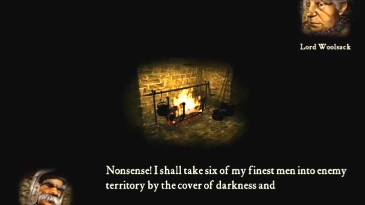 Screenshot for Stronghold