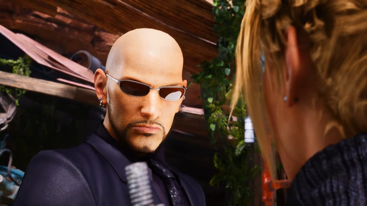 Screenshot for Final Fantasy VII Remake