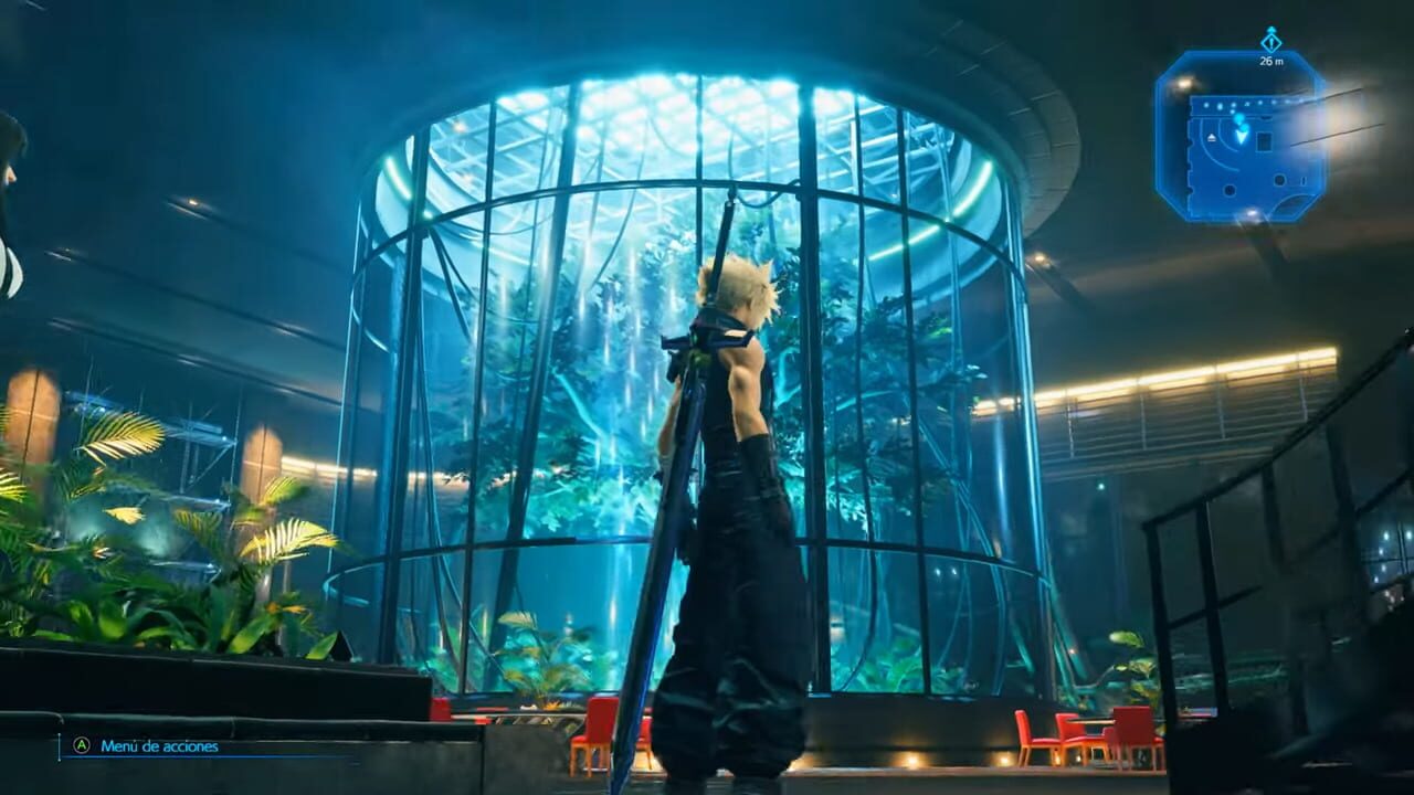 Screenshot for Final Fantasy VII Remake