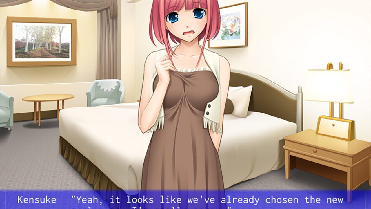 Screenshot for Nakadashi Banzai