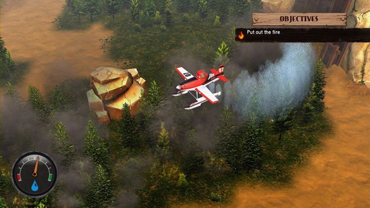 Screenshot for Planes: Fire & Rescue