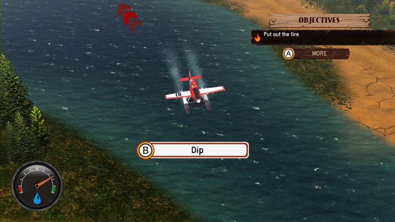 Screenshot for Planes: Fire & Rescue