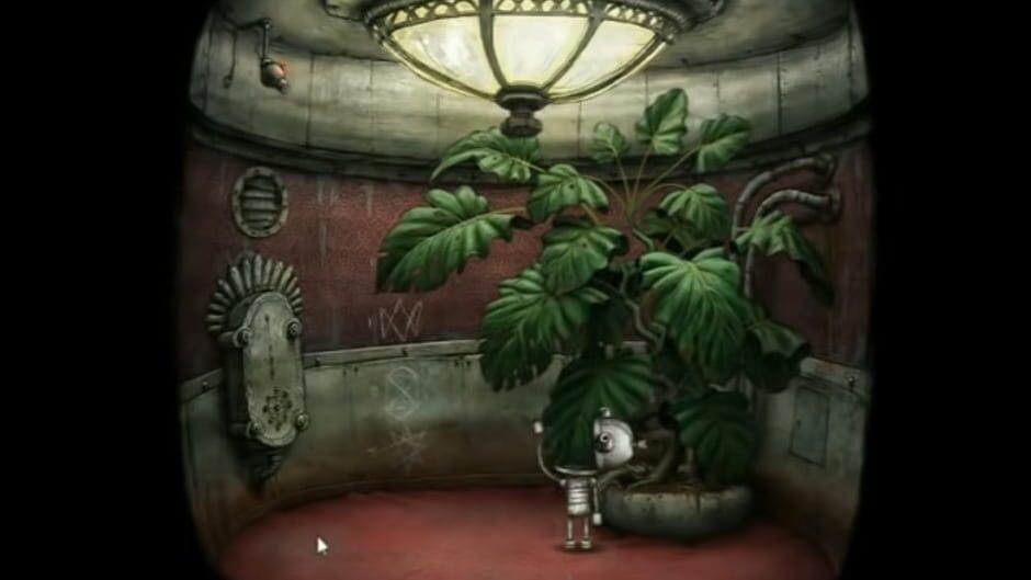 Screenshot for Machinarium