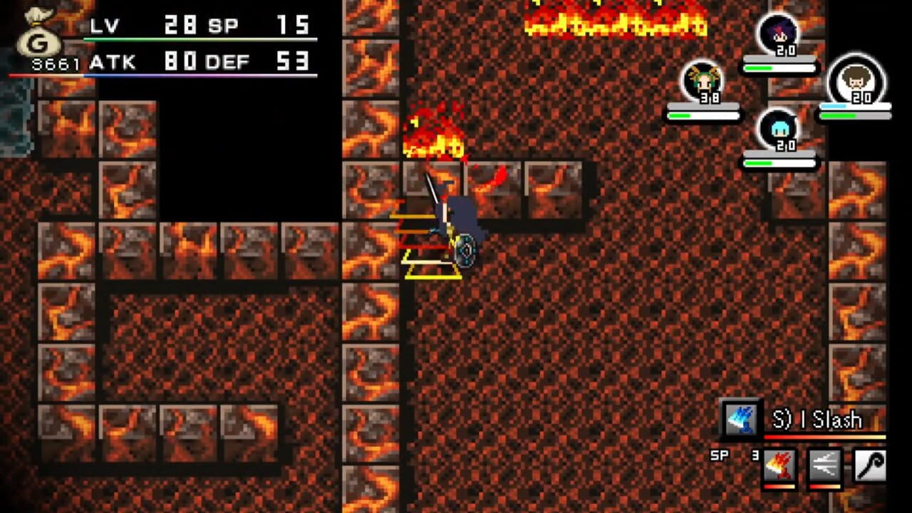 Screenshot for Cladun: This is an RPG