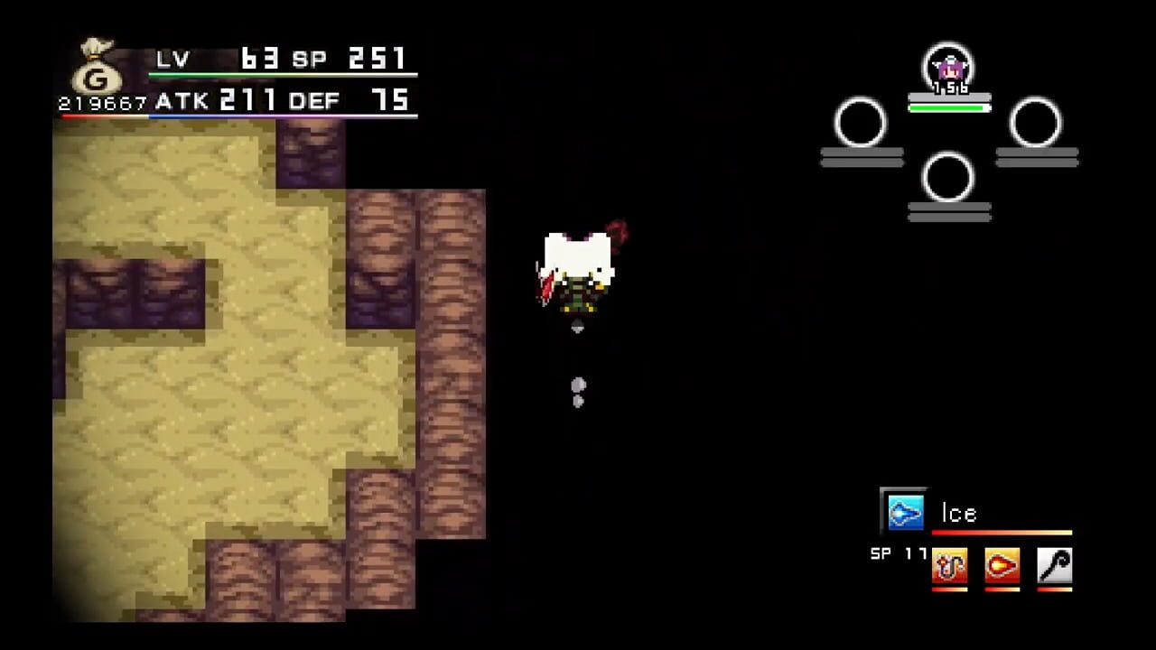 Screenshot for Cladun: This is an RPG