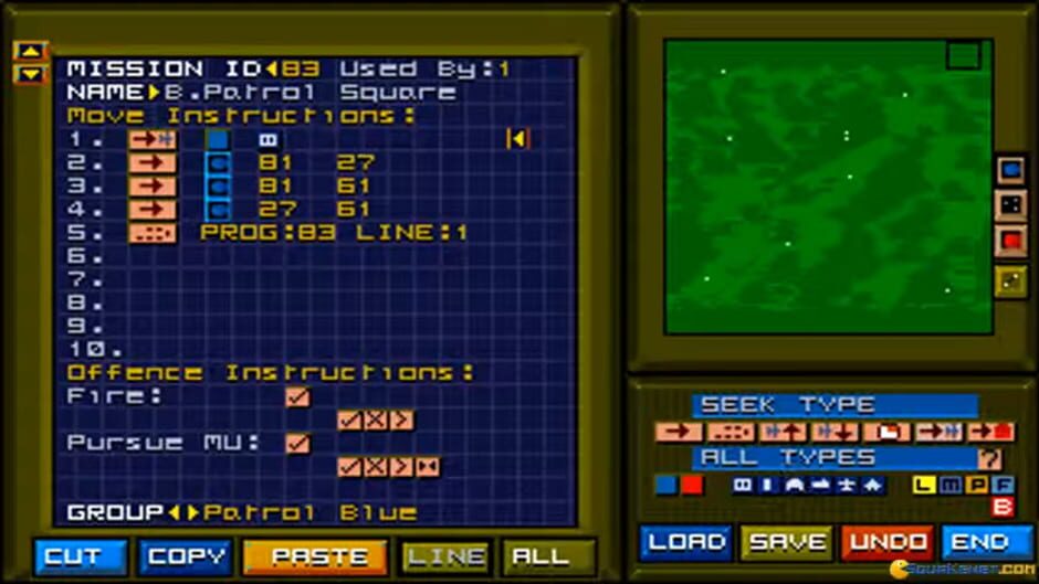 Screenshot for When Two Worlds War