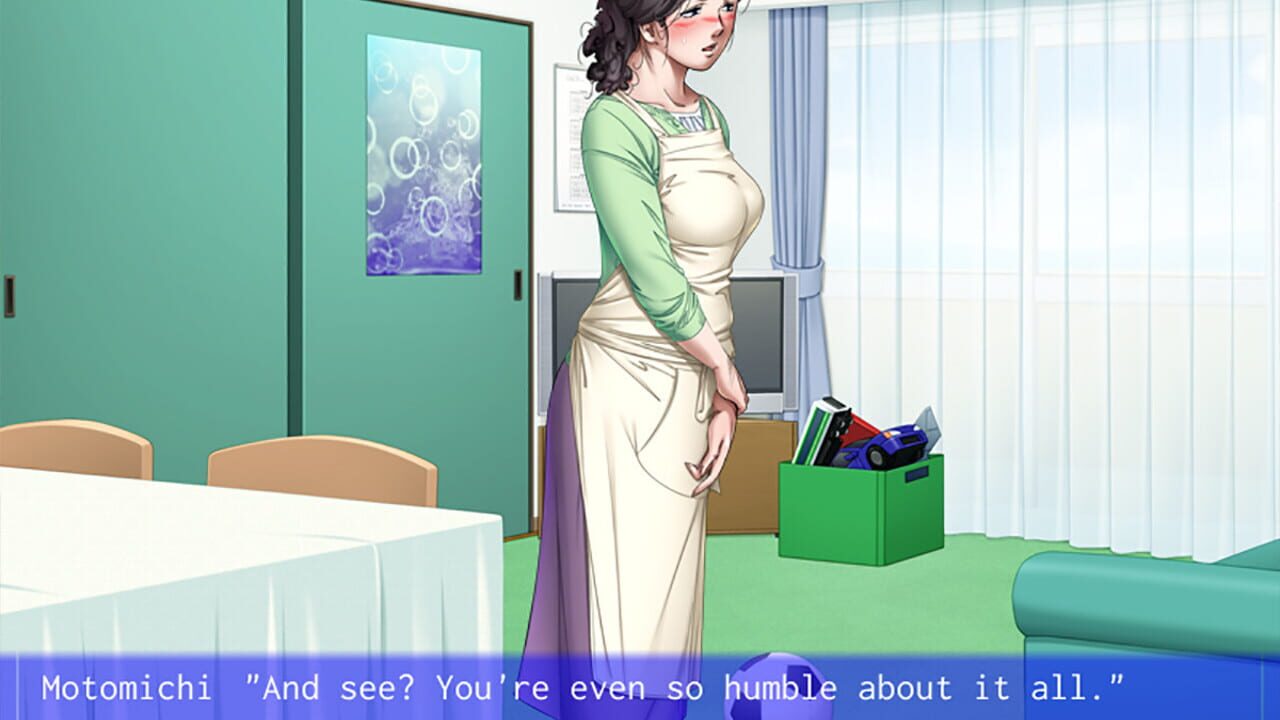Screenshot for Lust of the Apartment Wives