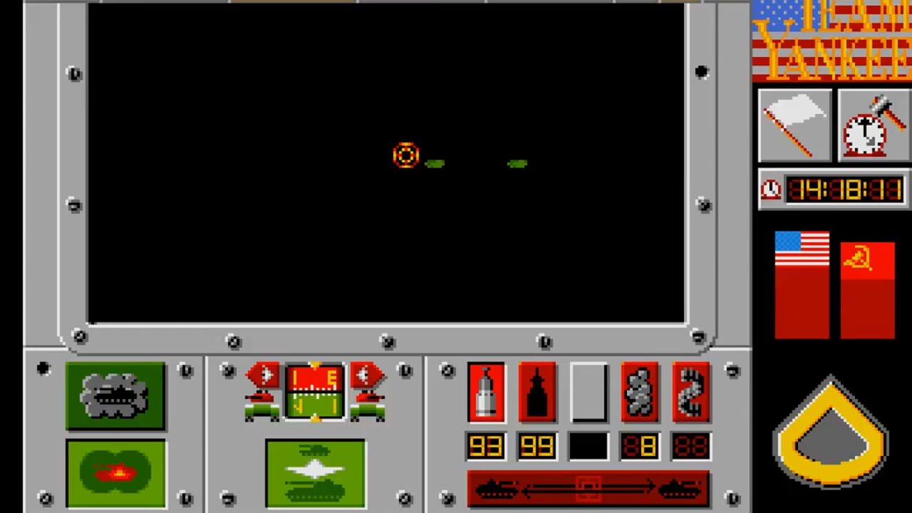 Screenshot for Team Yankee