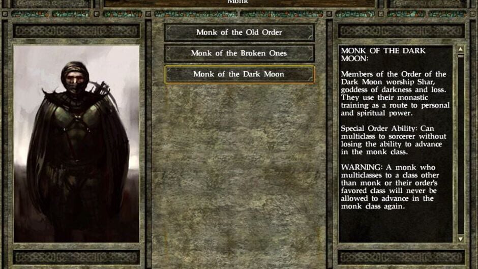 Screenshot for Icewind Dale II