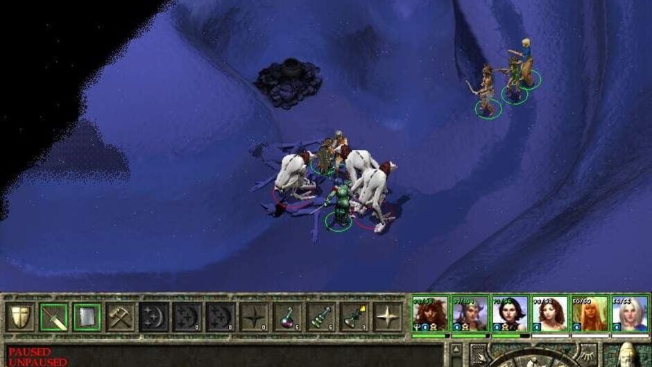 Screenshot for Icewind Dale II