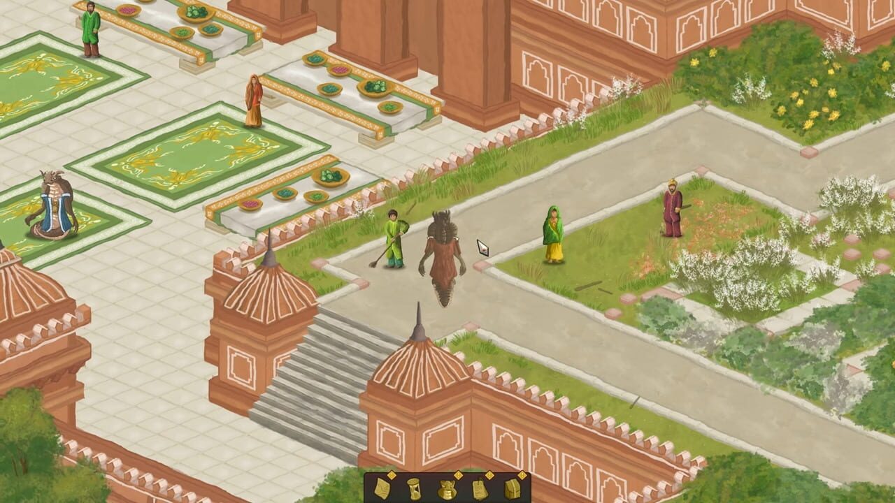 Screenshot for Unrest