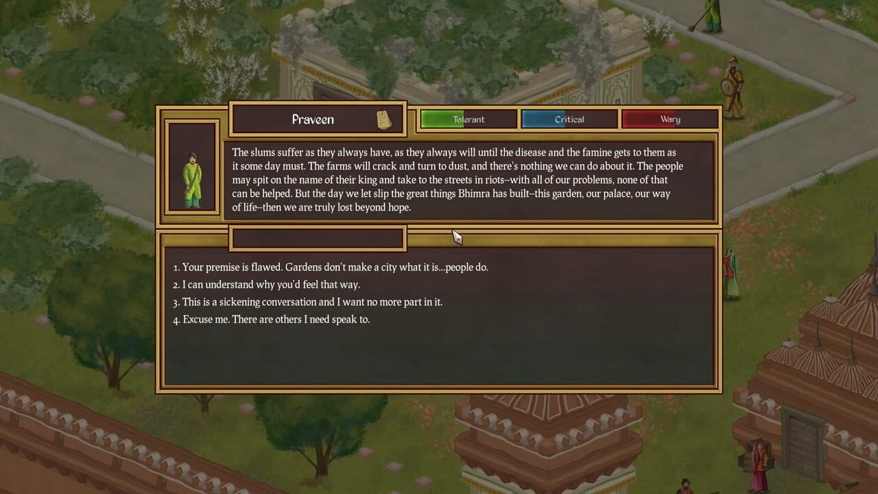 Screenshot for Unrest