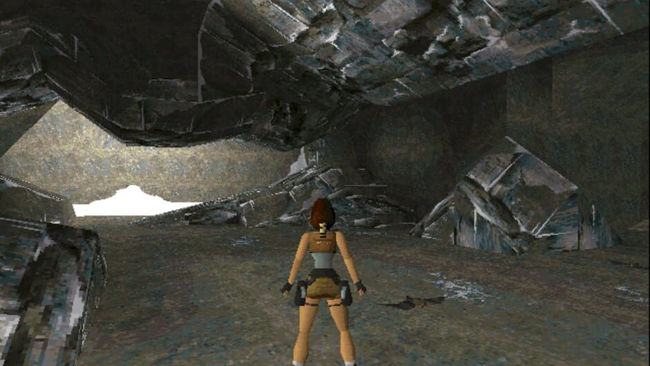 Screenshot for Tomb Raider