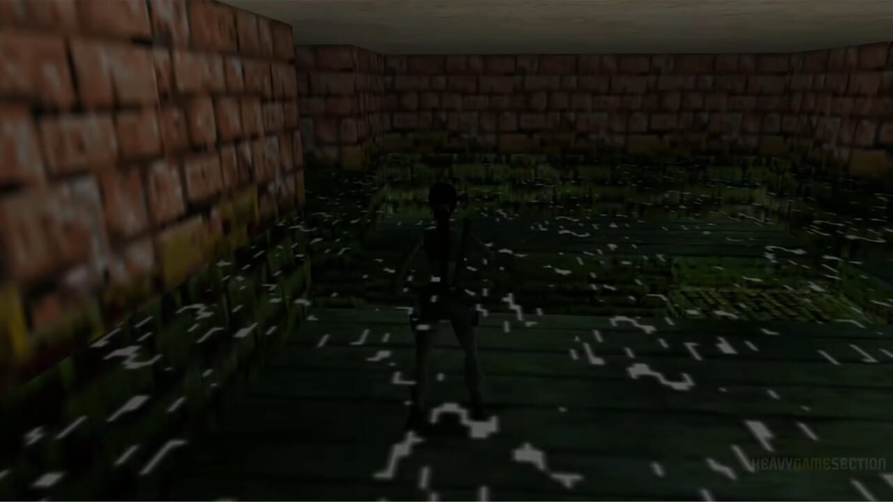 Screenshot for Tomb Raider II