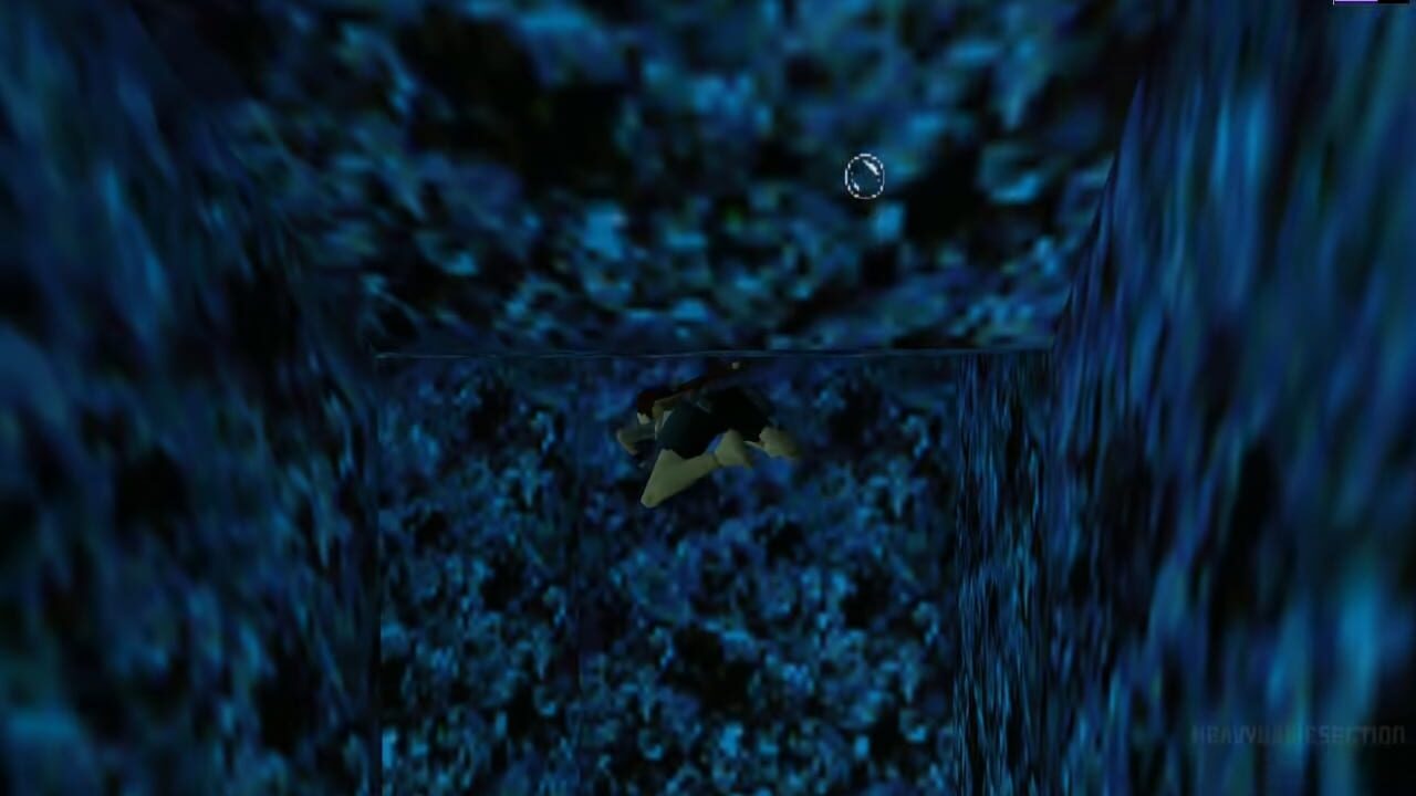 Screenshot for Tomb Raider II