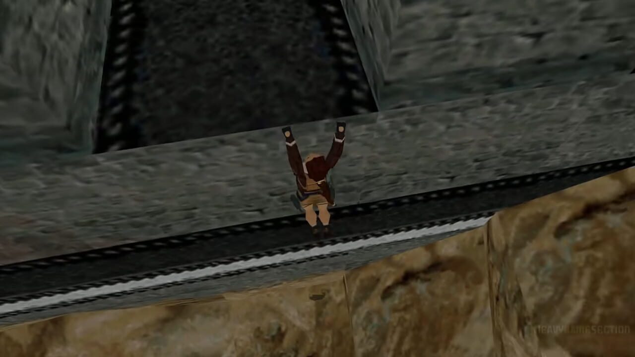 Screenshot for Tomb Raider II
