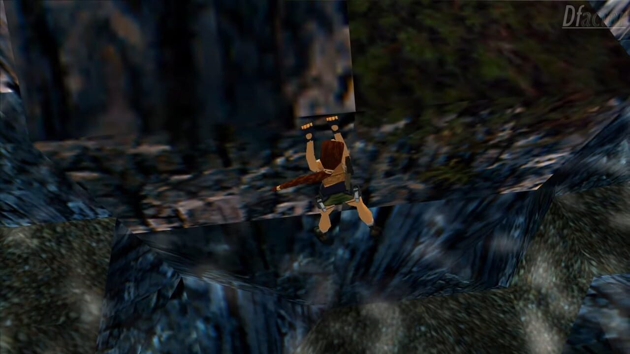 Screenshot for Tomb Raider III: Adventures of Lara Croft