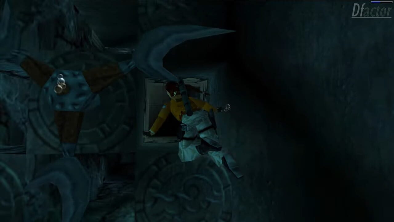 Screenshot for Tomb Raider III: Adventures of Lara Croft