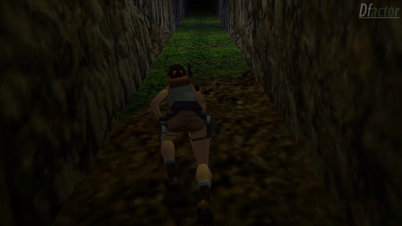 Screenshot for Tomb Raider III: Adventures of Lara Croft