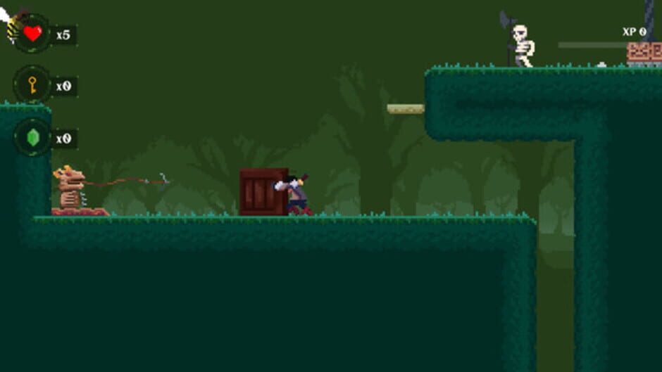 Screenshot for The Black Knight