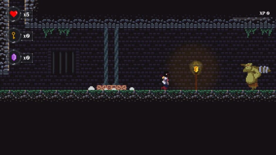Screenshot for The Black Knight