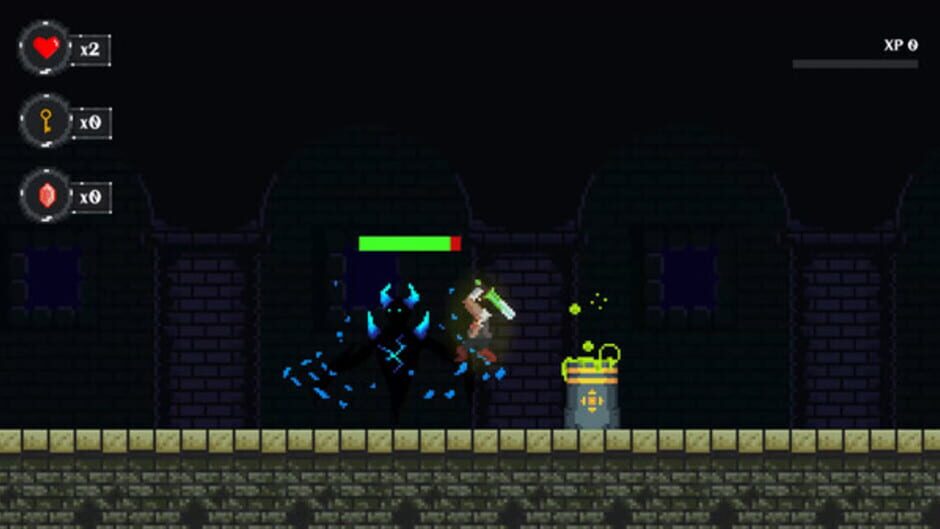 Screenshot for The Black Knight
