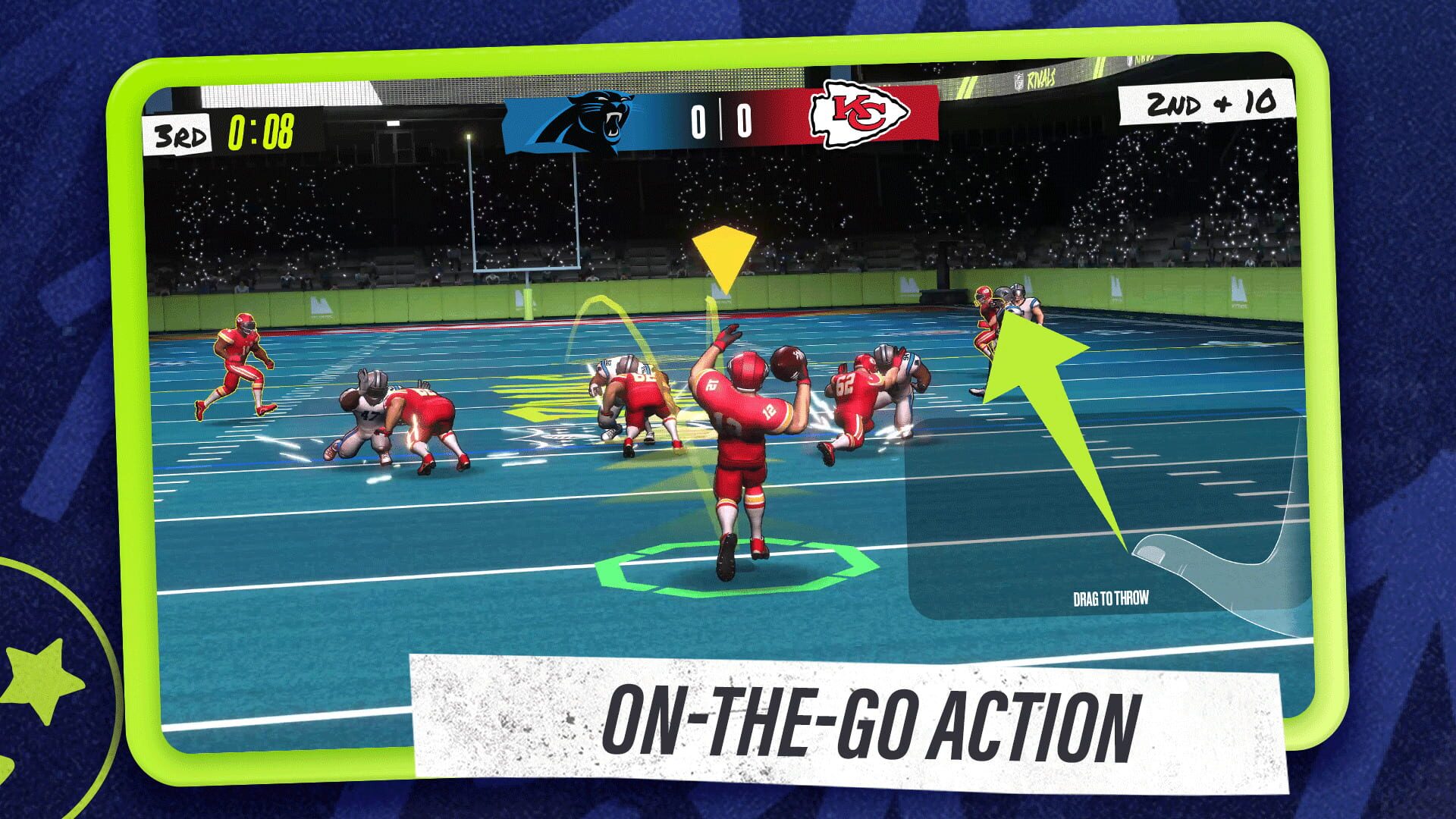 Screenshot for NFL Rivals