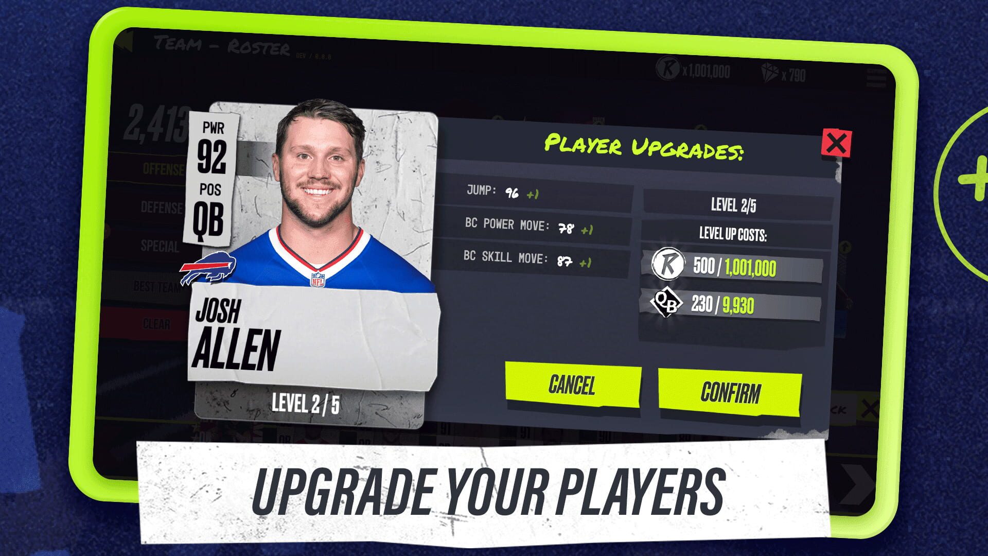Screenshot for NFL Rivals