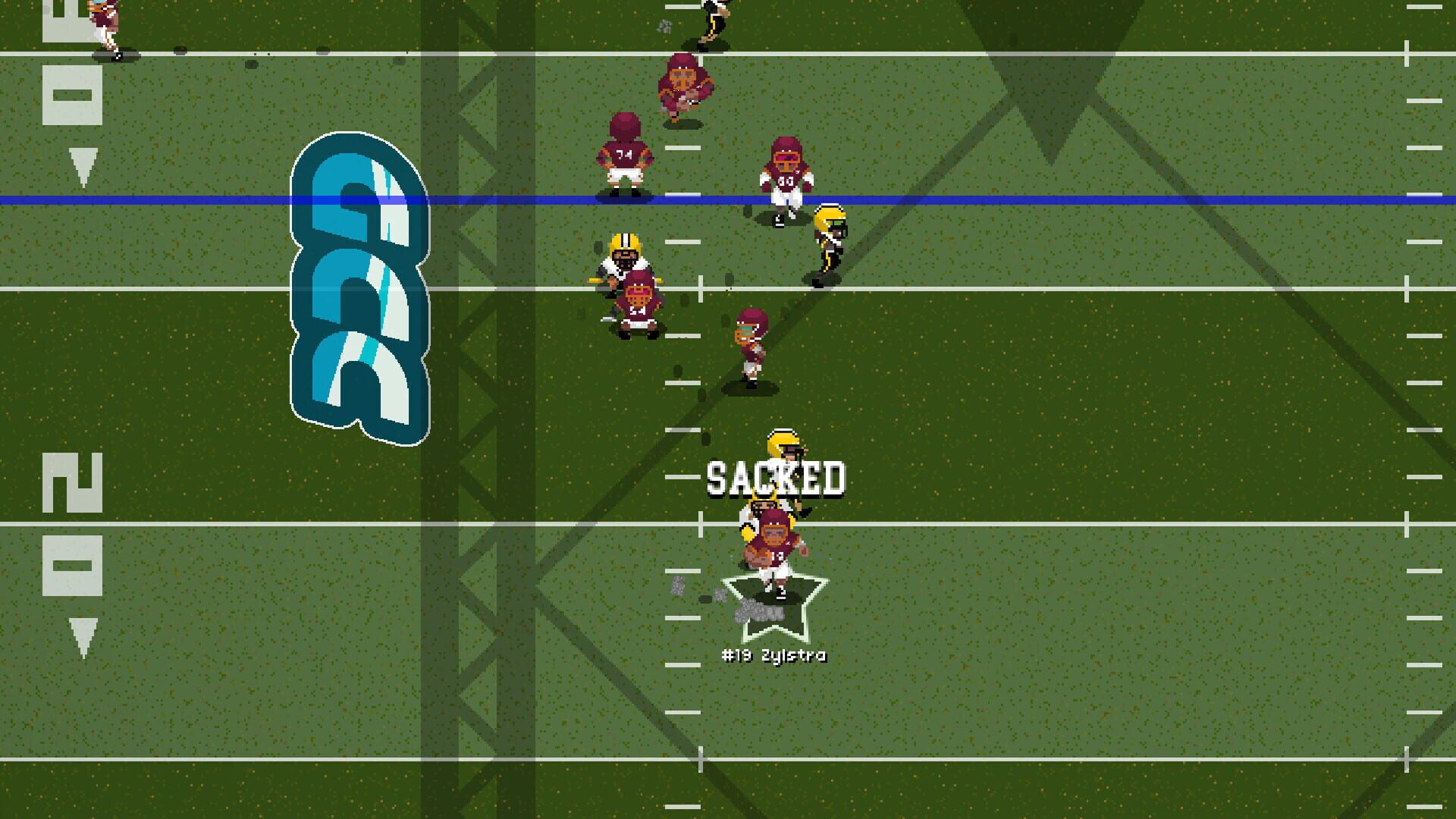 Screenshot for College Bowl